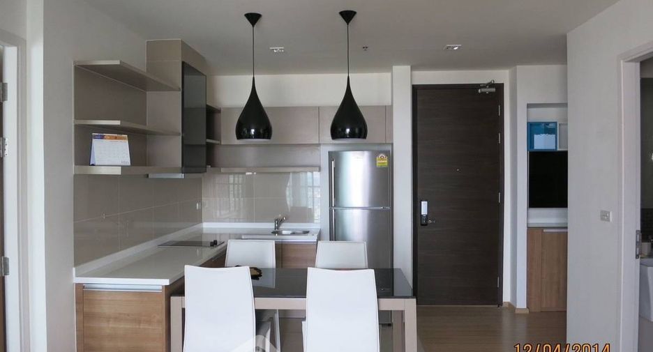 Wohnung zur Miete mit 2 Zimmer in Phra Khanong, Bangkok