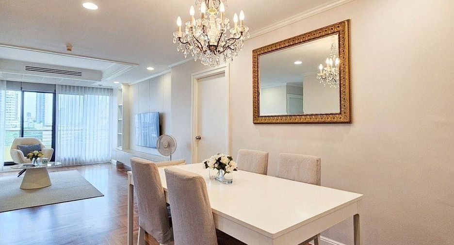 For rent 2 bedrooms condo in Yan Nawa, Bangkok