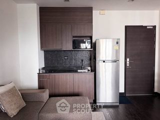Wohnung zur Miete mit 1 Zimmer in Ratchathewi, Bangkok