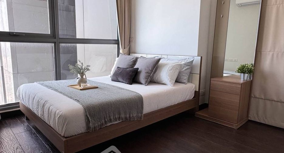 For rent 1 bed condo in Ratchathewi, Bangkok