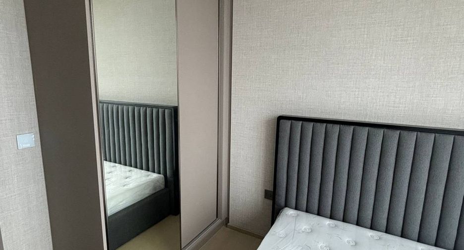 À louer 1 chambre condo à Ratchathewi, Bangkok