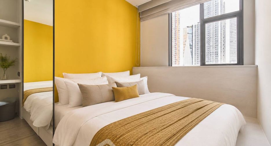 For rent 2 bedrooms condo in Watthana, Bangkok