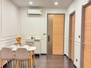 À louer 1 chambre condo à Yan Nawa, Bangkok