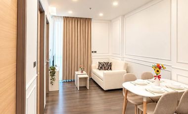 À louer 1 chambre condo à Yan Nawa, Bangkok