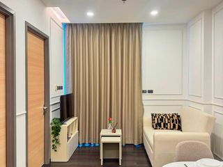 À louer 1 chambre condo à Yan Nawa, Bangkok