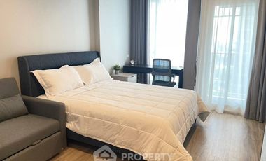 Condo en alquiler de 1 habitaciones en Khlong Toei, Bangkok