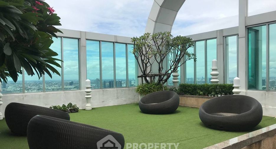 出租 1 卧室 公寓 在 Phaya Thai, 曼谷