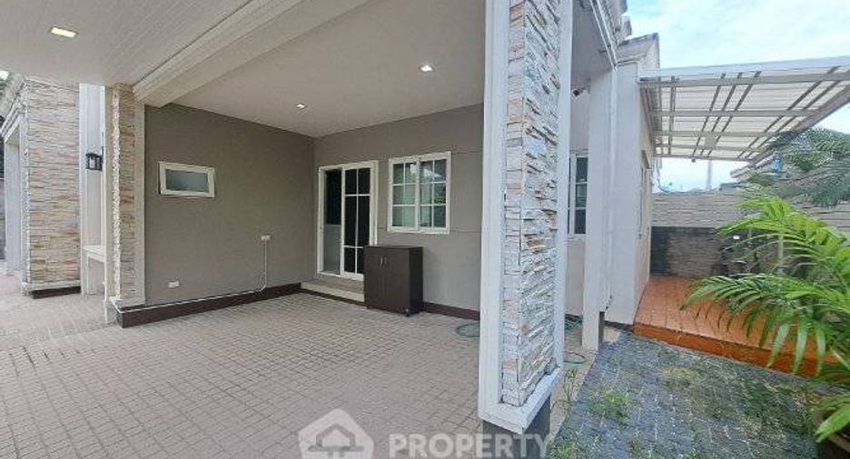 For rent 4 ベッドルーム house in Bueng Kum, Bangkok