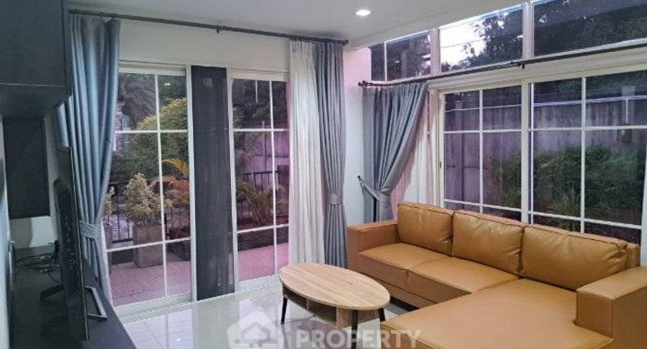 For rent 4 ベッドルーム house in Bueng Kum, Bangkok