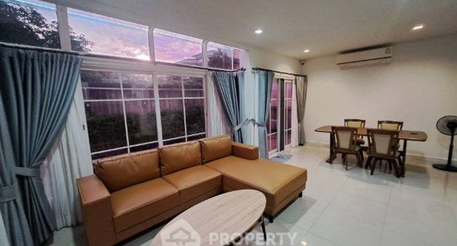 For rent 4 ベッドルーム house in Bueng Kum, Bangkok