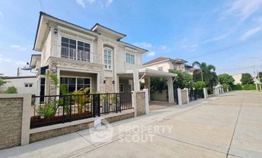 For rent 4 ベッドルーム house in Bueng Kum, Bangkok