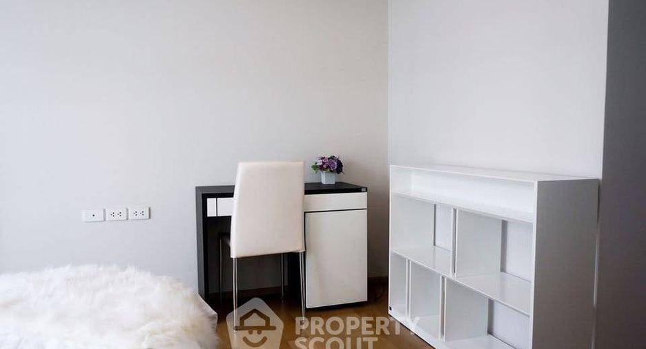 Wohnung zur Miete mit 1 Zimmer in Khlong San, Bangkok