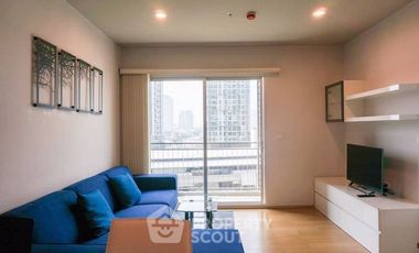 Wohnung zur Miete mit 1 Zimmer in Khlong San, Bangkok