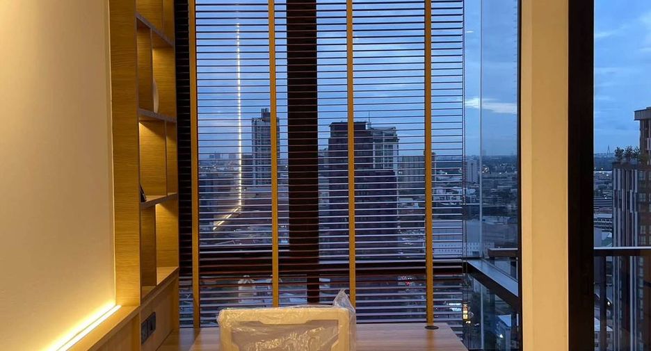 Wohnung zur Miete mit 1 Zimmer in Watthana, Bangkok