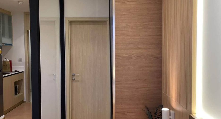 Wohnung zur Miete mit 1 Zimmer in Watthana, Bangkok