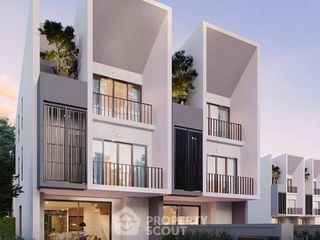 Reihenhaus zur Miete mit 3 Zimmer in Saphan Sung, Bangkok