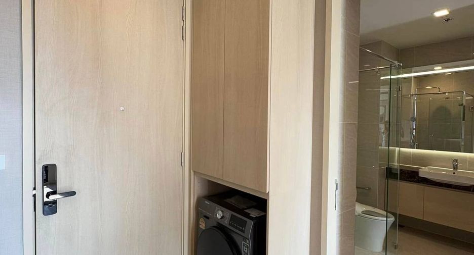 À louer 1 chambre condo à Watthana, Bangkok
