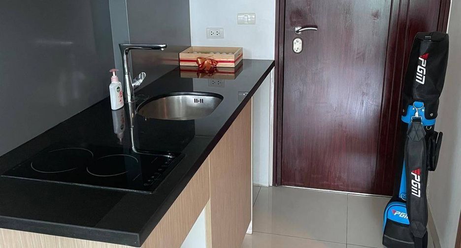 À louer 2 chambres condo à Jomtien, Pattaya
