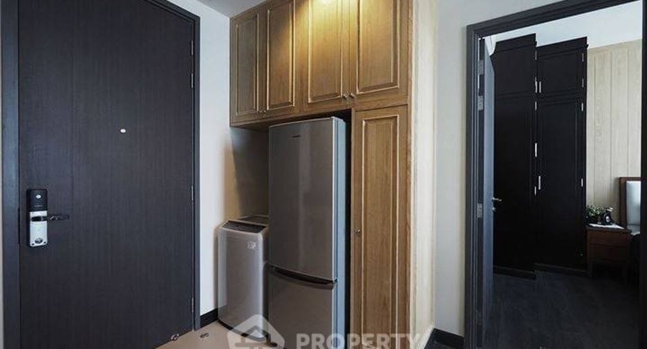 Condo en alquiler de 1 habitaciones en Khlong Toei, Bangkok