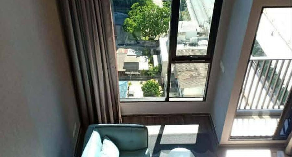 À louer 1 chambre condo à Ratchathewi, Bangkok