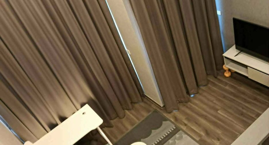 À louer 1 chambre condo à Ratchathewi, Bangkok