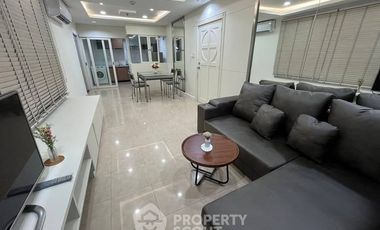 Condo en alquiler de 2 habitaciones en Bang Kho Laem, Bangkok