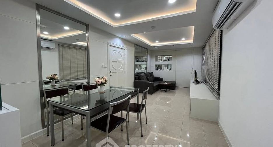 Condo en alquiler de 2 habitaciones en Bang Kho Laem, Bangkok