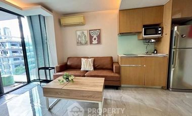 For rent 1 bed condo in Khlong Toei, Bangkok