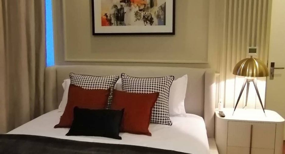 Wohnung zur Miete mit 2 Zimmer in Sathon, Bangkok