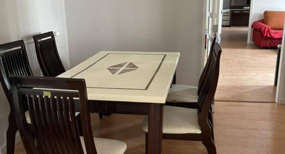 For rent 2 bedrooms condo in Sathon, Bangkok