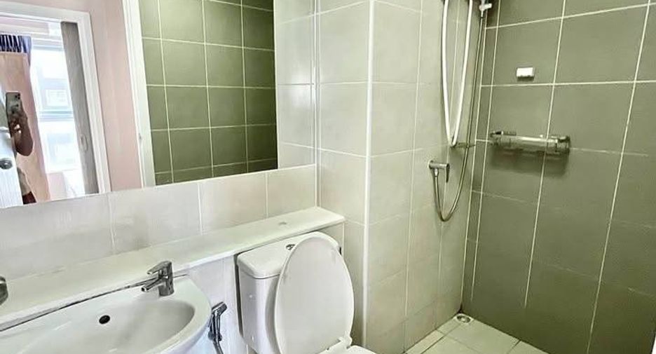 Wohnung zur Miete mit 2 Zimmer in Suan Luang, Bangkok