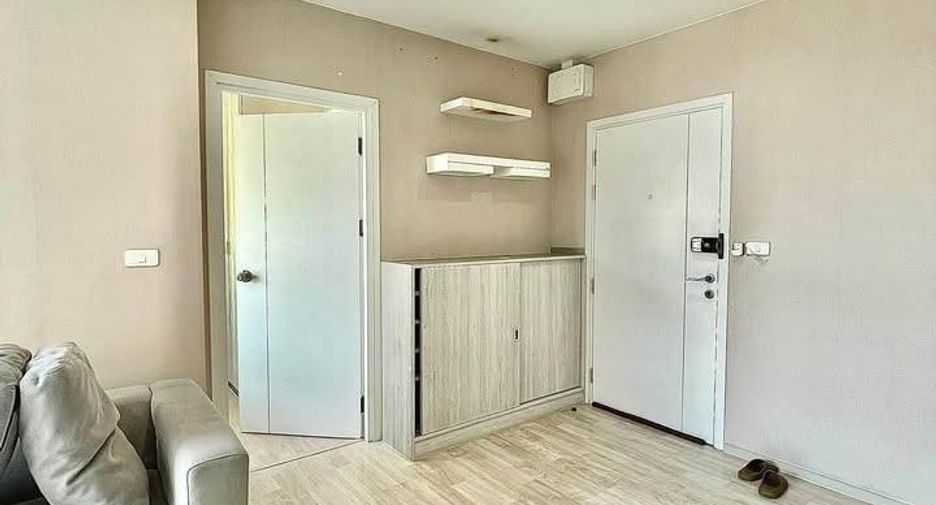 Wohnung zur Miete mit 2 Zimmer in Suan Luang, Bangkok