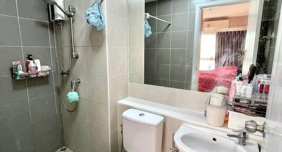 Wohnung zur Miete mit 2 Zimmer in Suan Luang, Bangkok