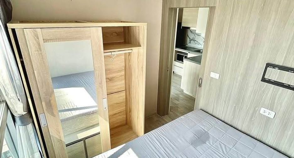 Wohnung zur Miete mit 2 Zimmer in Suan Luang, Bangkok