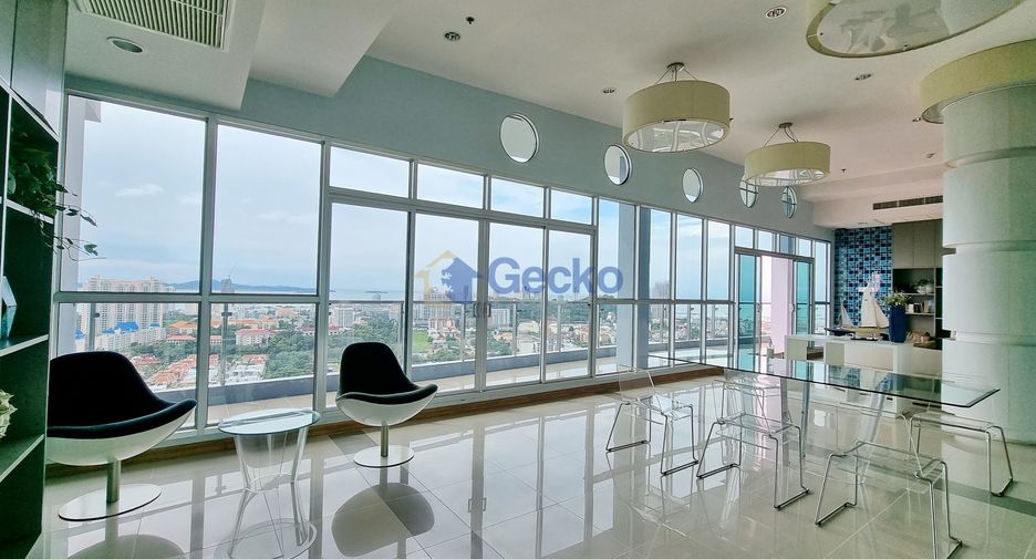 For sale 1 bed condo in Jomtien, Pattaya