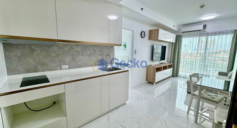 For sale 1 bed condo in Jomtien, Pattaya