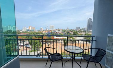 À vendre 1 chambre condo à Jomtien, Pattaya