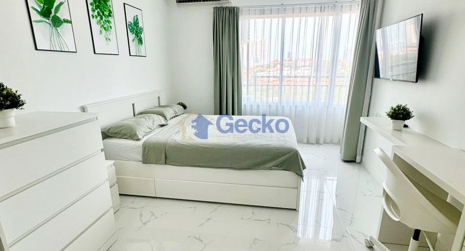 For sale 1 bed condo in Jomtien, Pattaya