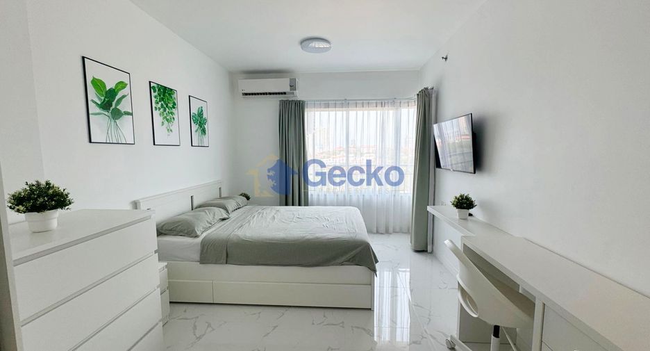 For sale 1 bed condo in Jomtien, Pattaya