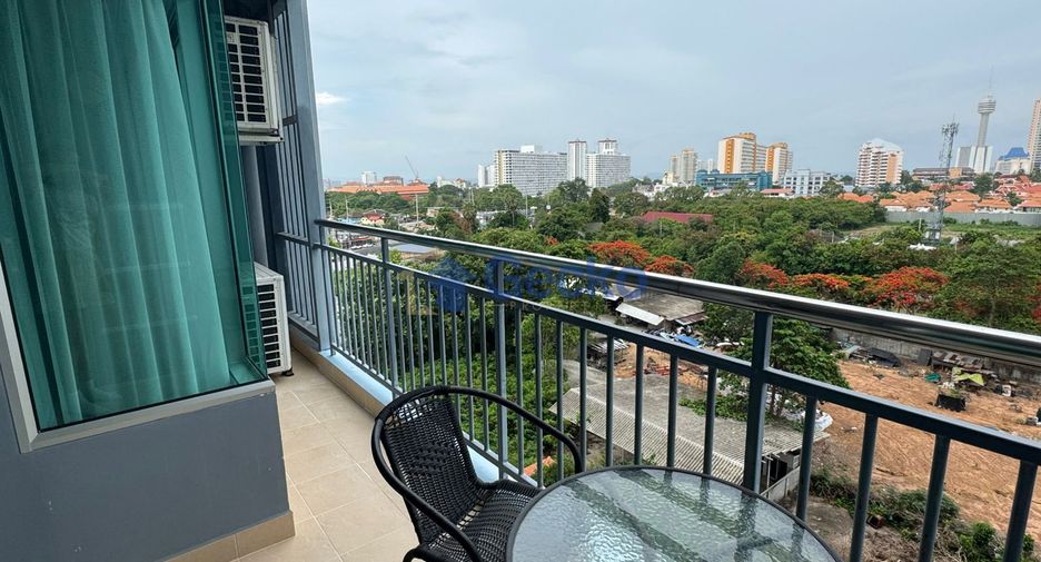 For sale 1 bed condo in Jomtien, Pattaya