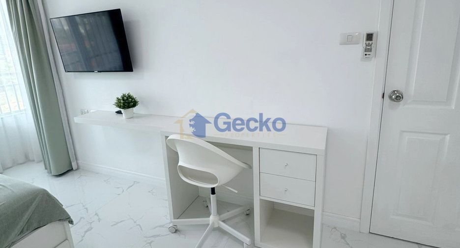 For sale 1 bed condo in Jomtien, Pattaya