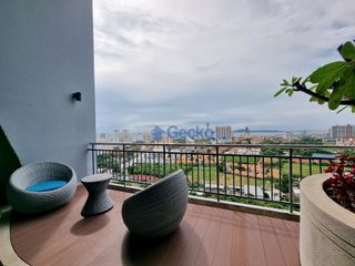 For sale 1 bed condo in Bang Lamung, Chonburi