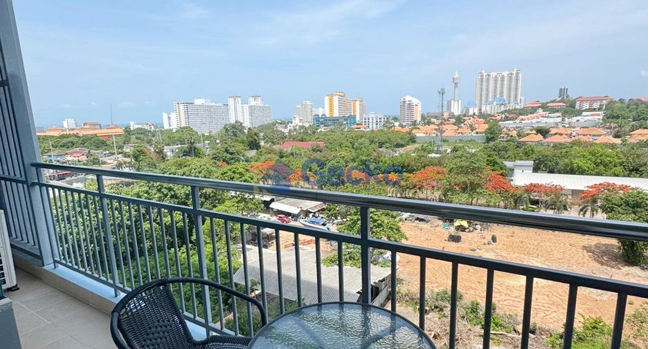 For sale 1 bed condo in Jomtien, Pattaya