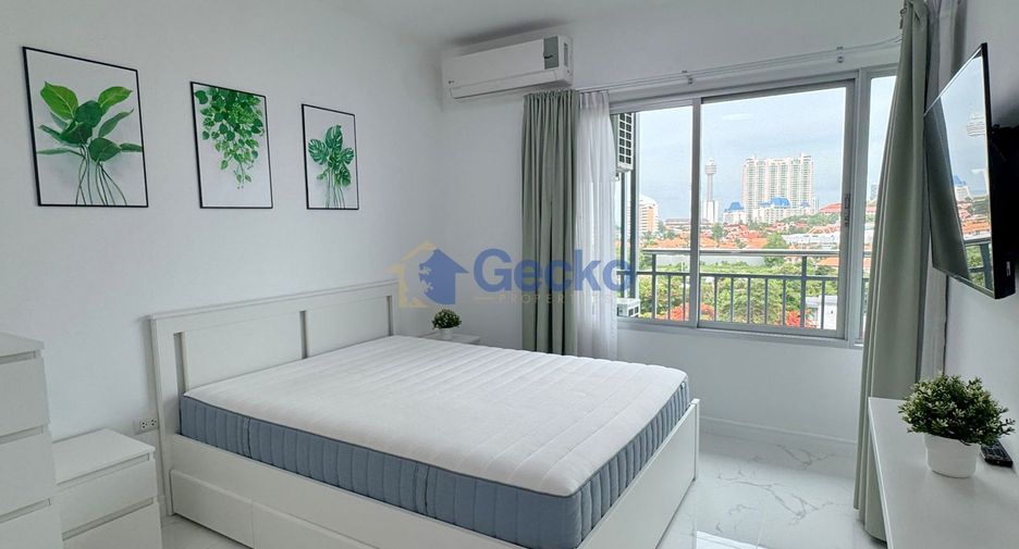 For sale 1 bed condo in Jomtien, Pattaya