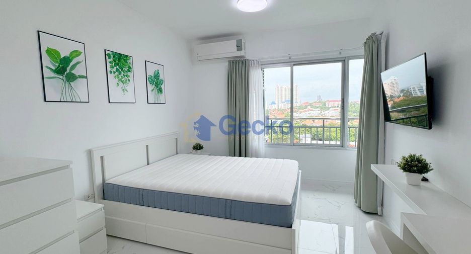 For sale 1 bed condo in Jomtien, Pattaya