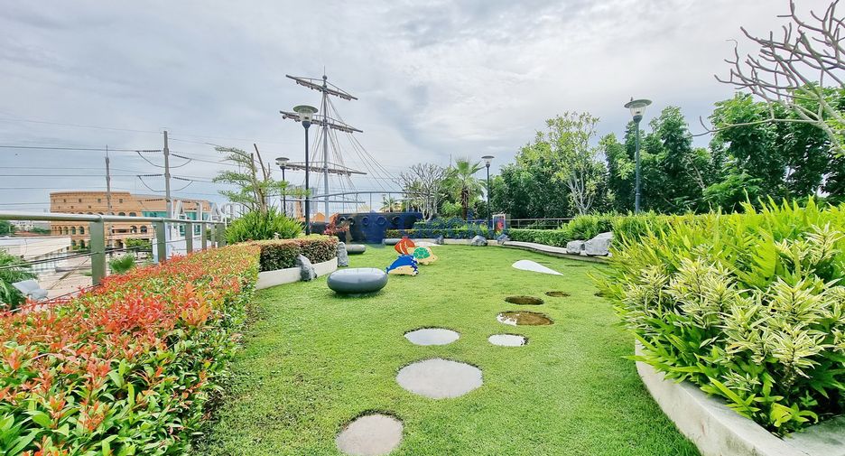 For sale 1 bed condo in Jomtien, Pattaya