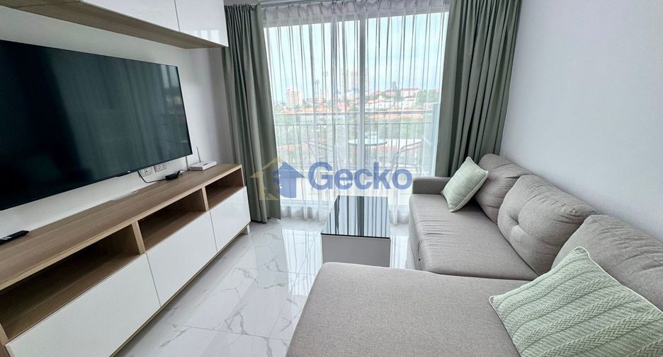 For sale 1 bed condo in Jomtien, Pattaya