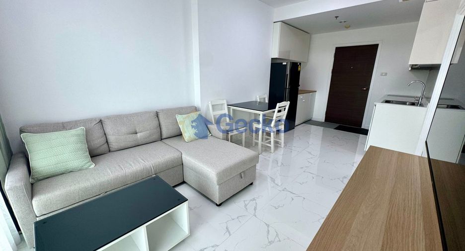For sale 1 bed condo in Jomtien, Pattaya