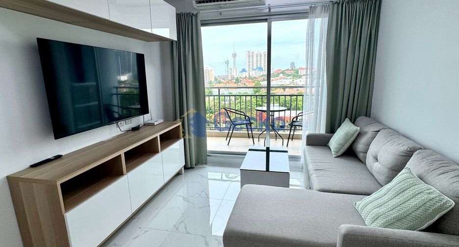 For sale 1 bed condo in Jomtien, Pattaya