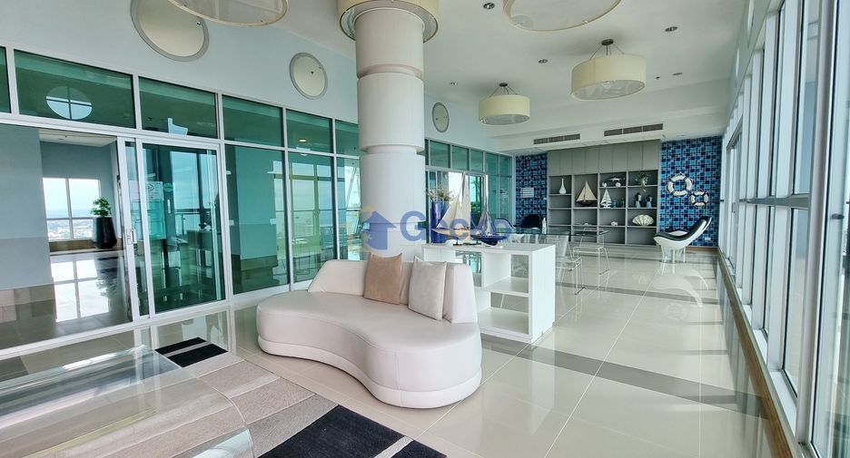 For sale 1 bed condo in Jomtien, Pattaya